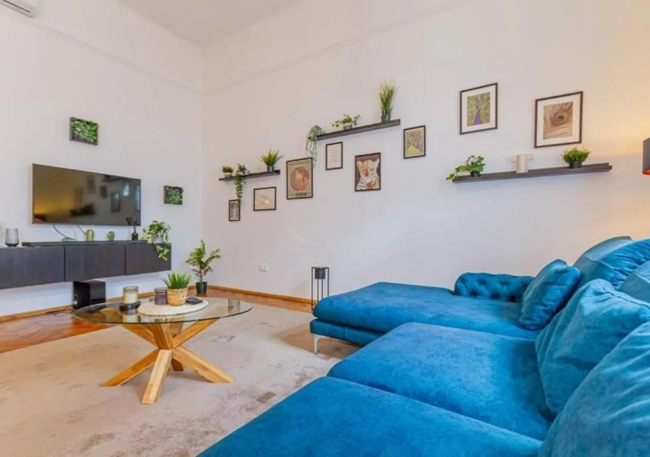 Luxury Apartment By The Famous Vaci Street Budapest Hungary