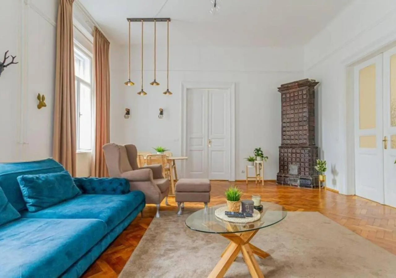 Luxury Apartment By The Famous Vaci Street Budapest 0*,