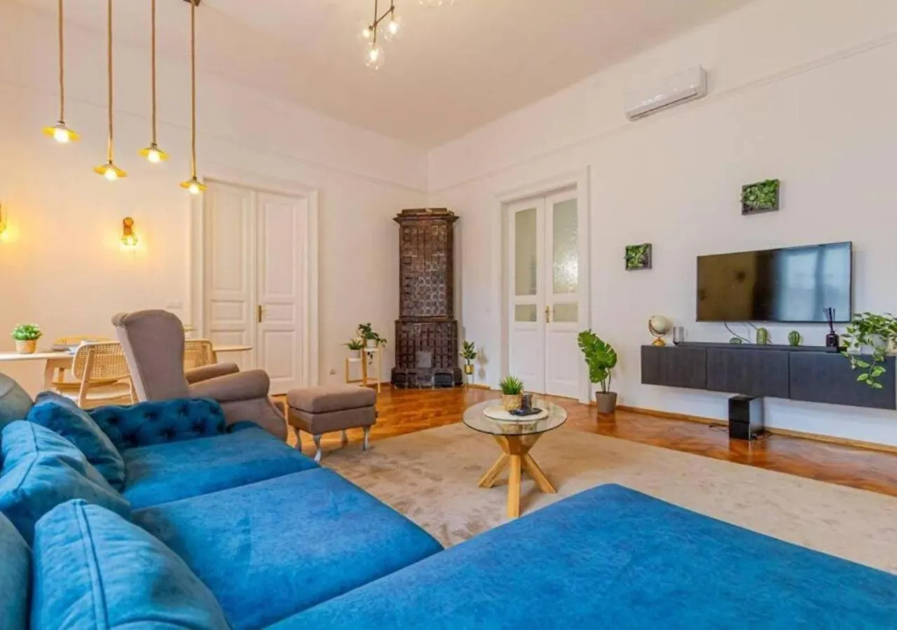 Luxury Apartment By The Famous Vaci Street Budapest 0*,
