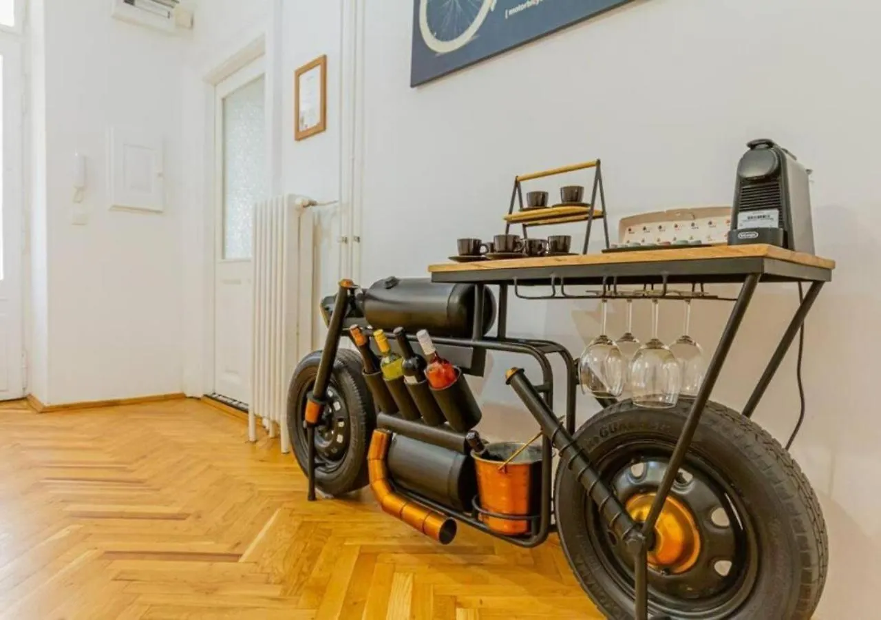 Luxury Apartment By The Famous Vaci Street Budapest